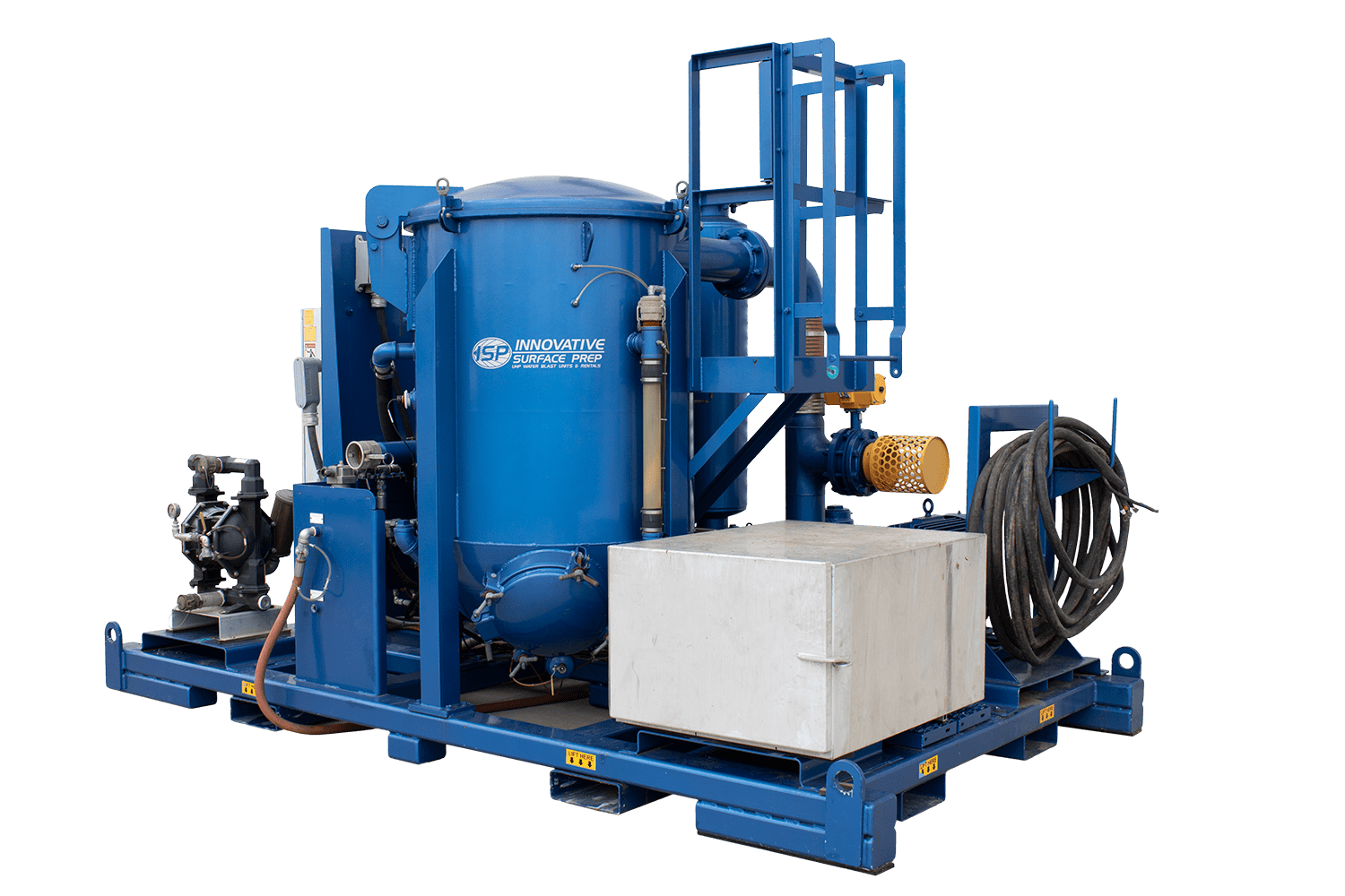 UHP Water Blasting Supplemental Equipment